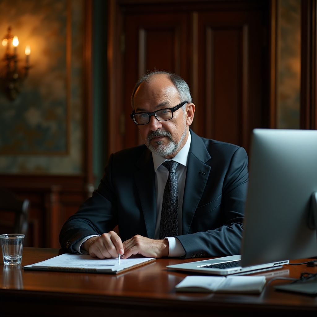 Dr. Martín Echeverría